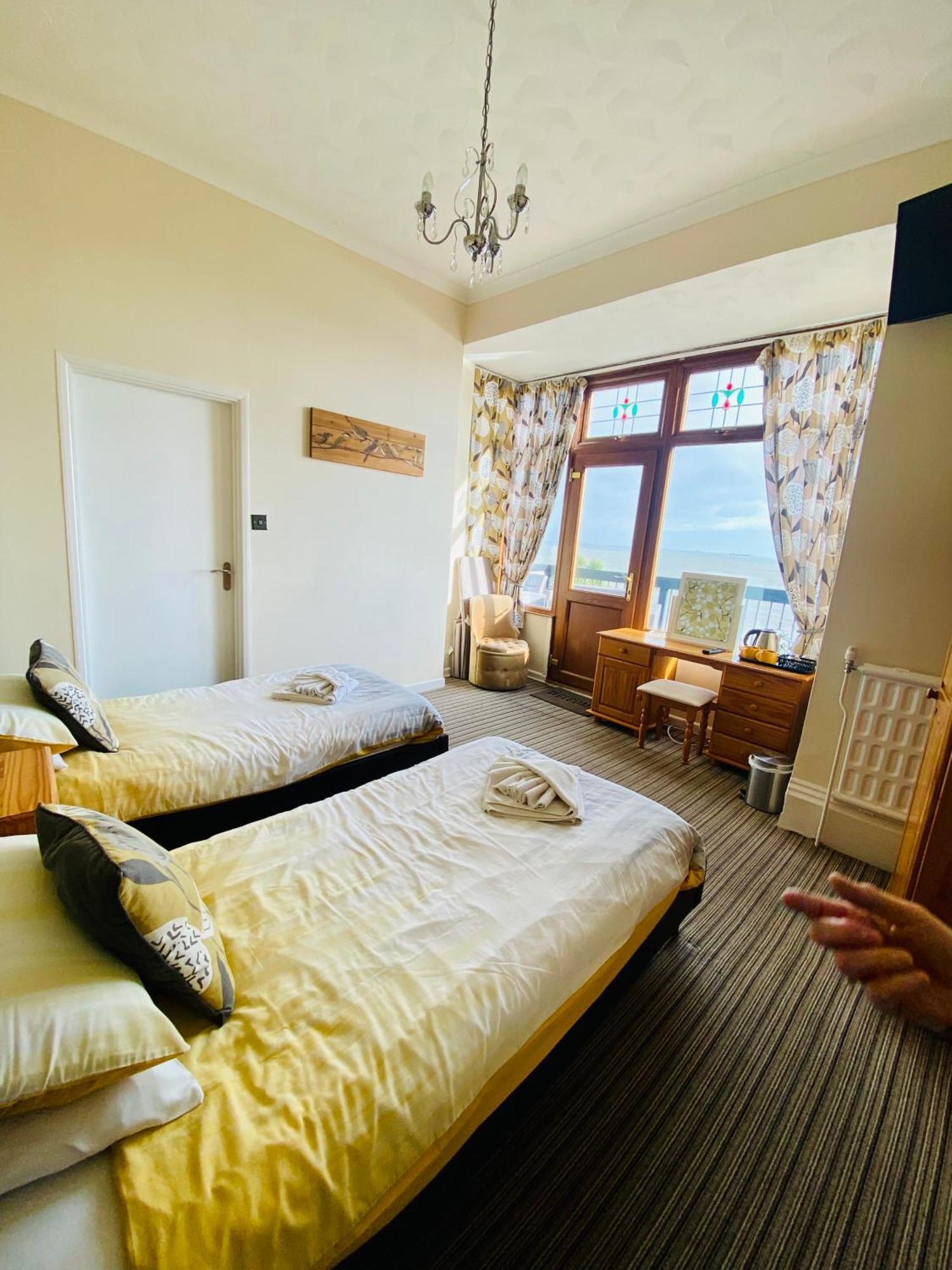 Carlton Hotel Shanklin